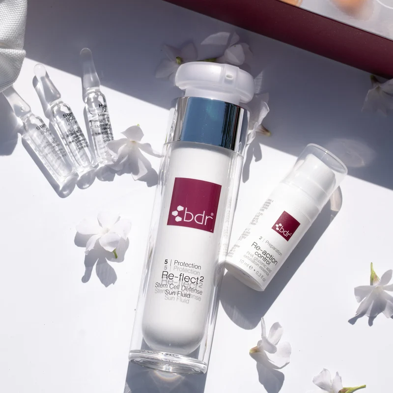 bdr SUNSATION Box -Schutz, Feuchtigkeit & Glow