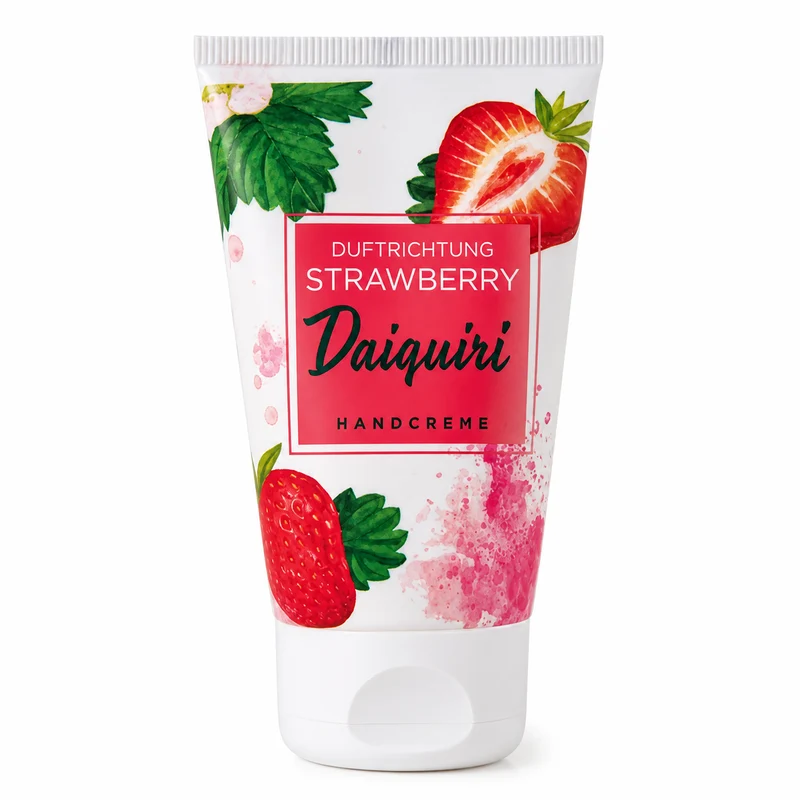 LÜTTICKE Handcreme Strawberry Daiquiri 50ml