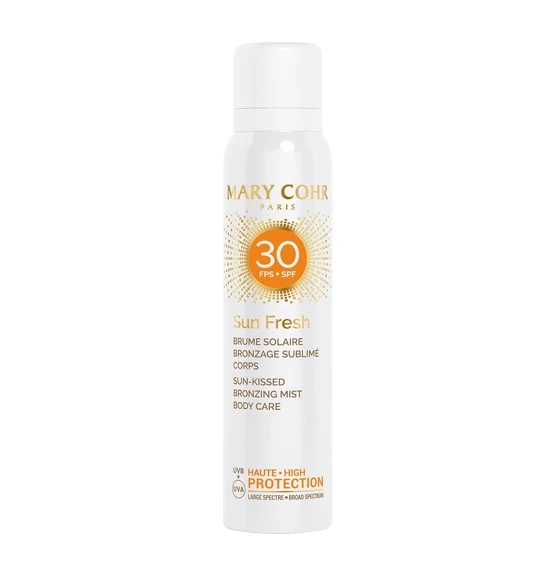 Mary Cohr Sun Fresh LSF 30 150ml