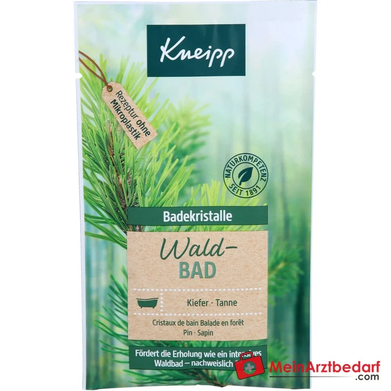 Kneipp Badekristalle Waldbad, 60 g