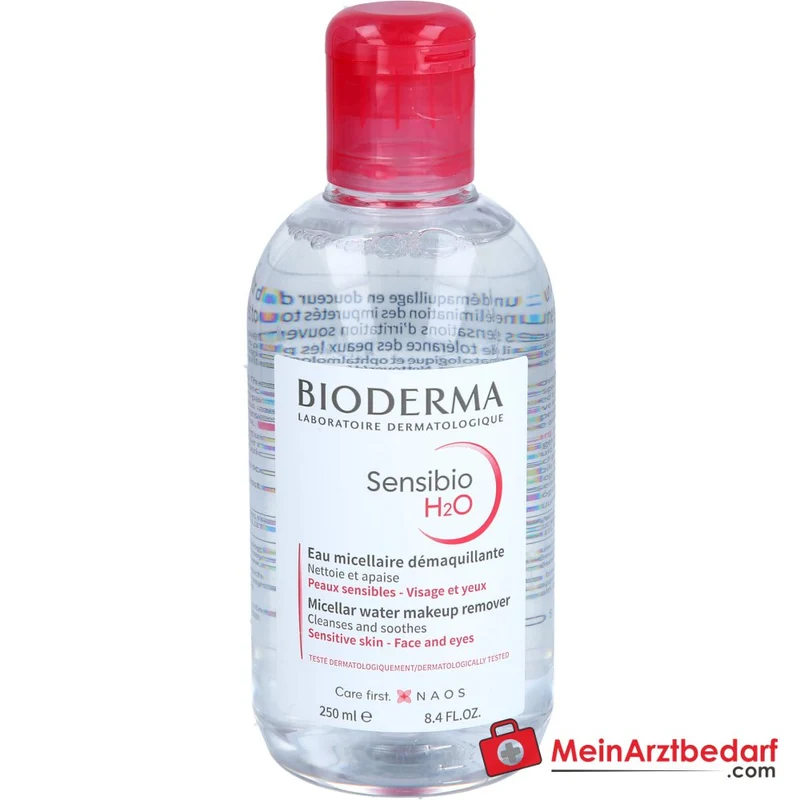 Bioderma Sensibio H2O Reinigungslösung, 250 ml