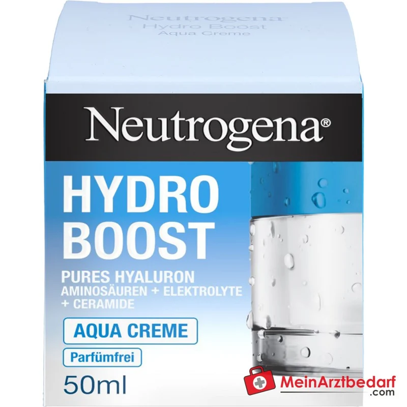 Neutrogena Hydro Boost Aqua Creme, 50 ml