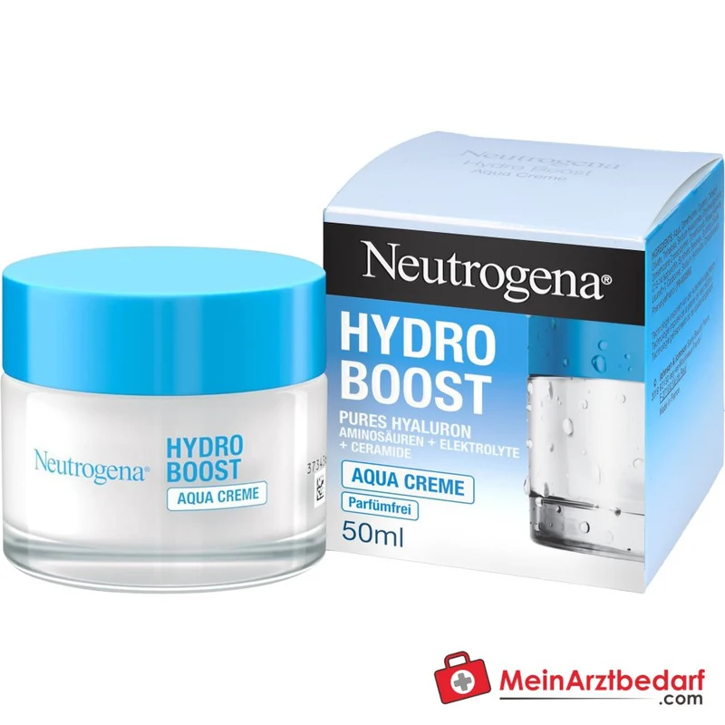 Neutrogena Hydro Boost Aqua Creme, 50 ml