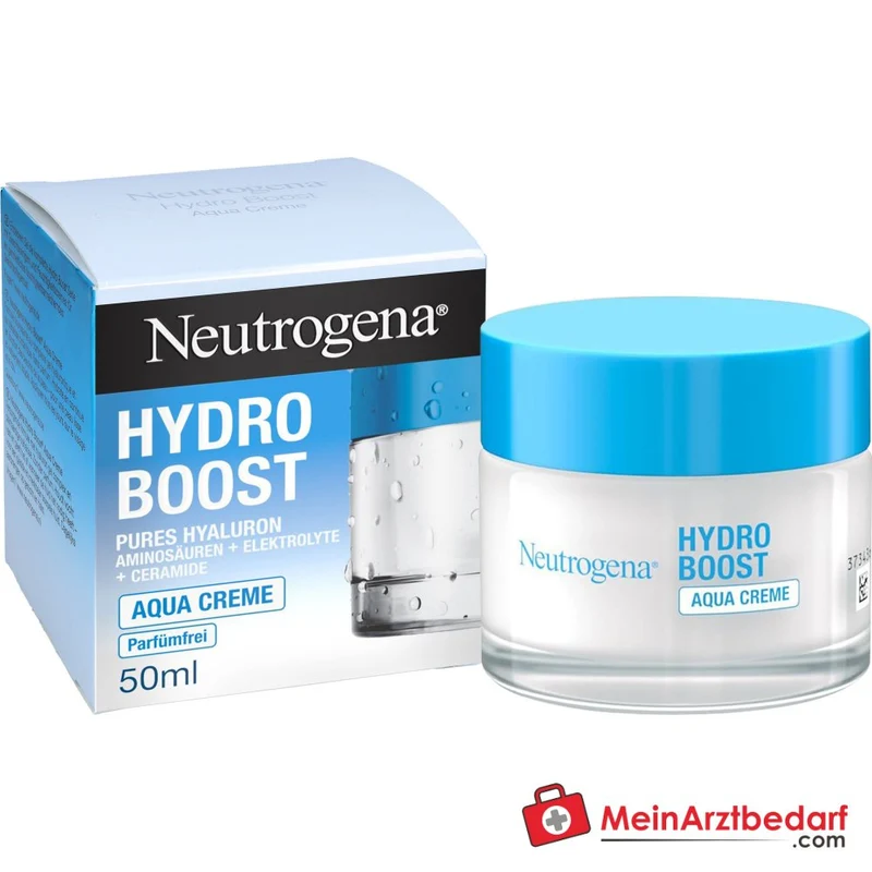 Neutrogena Hydro Boost Aqua Creme, 50 ml
