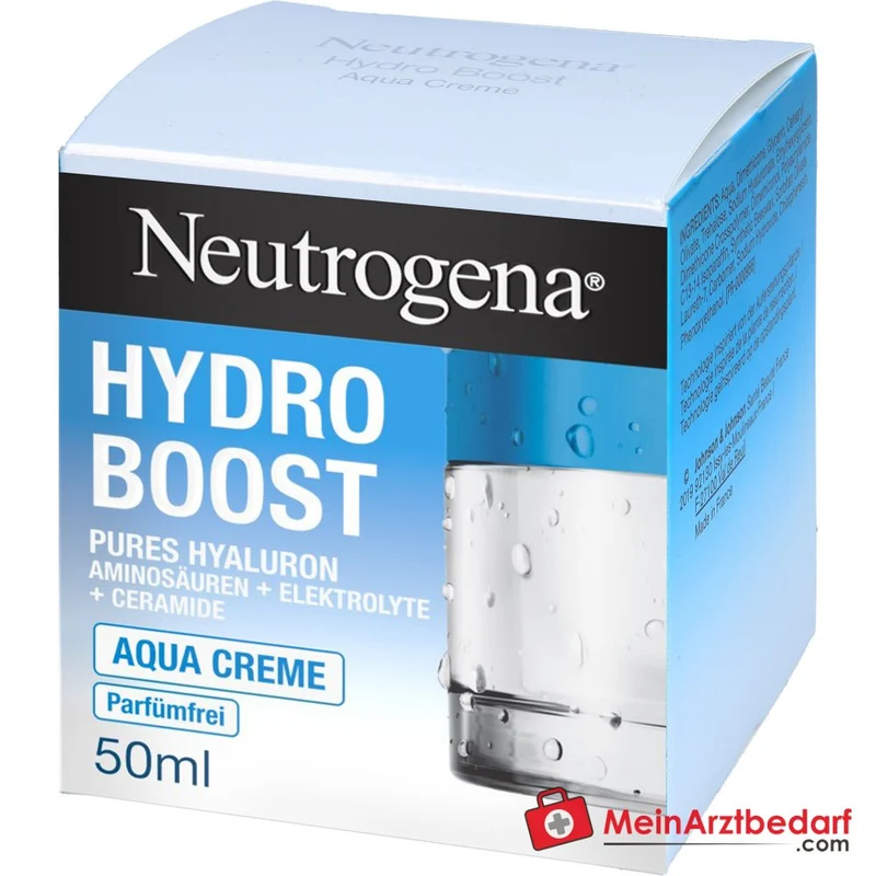 Neutrogena Hydro Boost Aqua Creme, 50 ml
