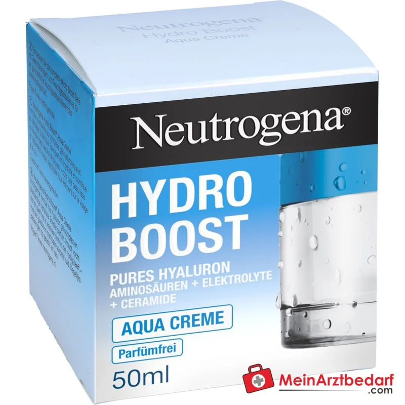 Neutrogena Hydro Boost Aqua Creme, 50 ml