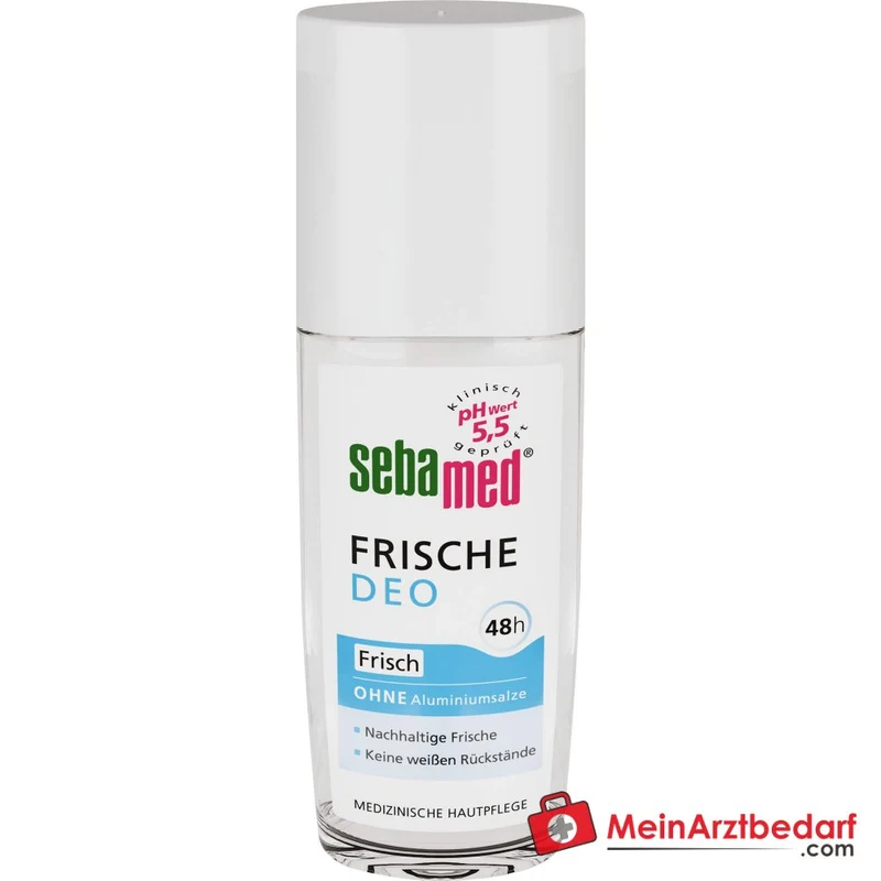 sebamed Frische Deo Spray Zerstäuber, 75 ml