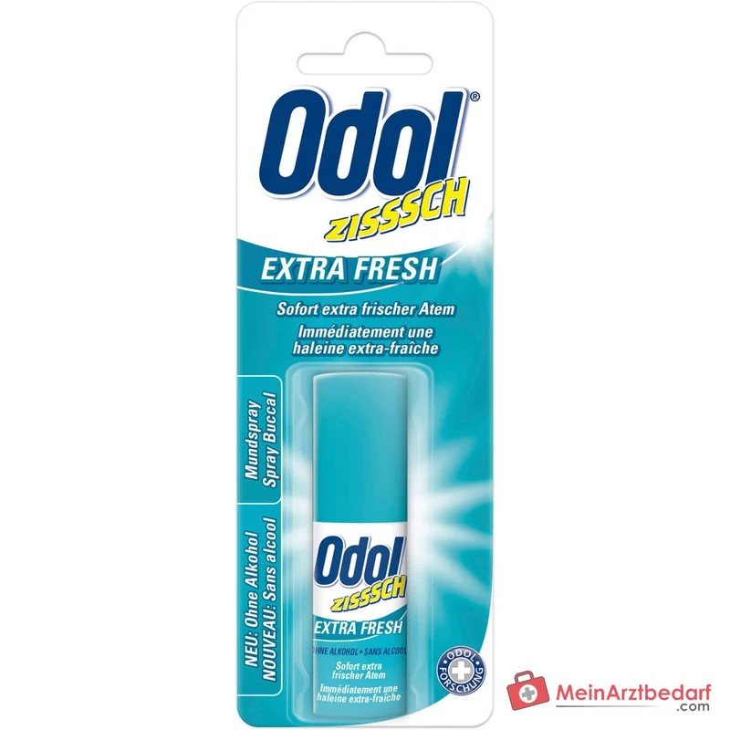 Odol Extra Frisch Mundspray, 15 ml