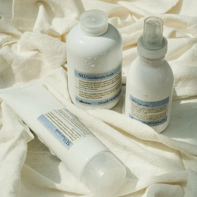 Davines SU Haar Maske 150 ml