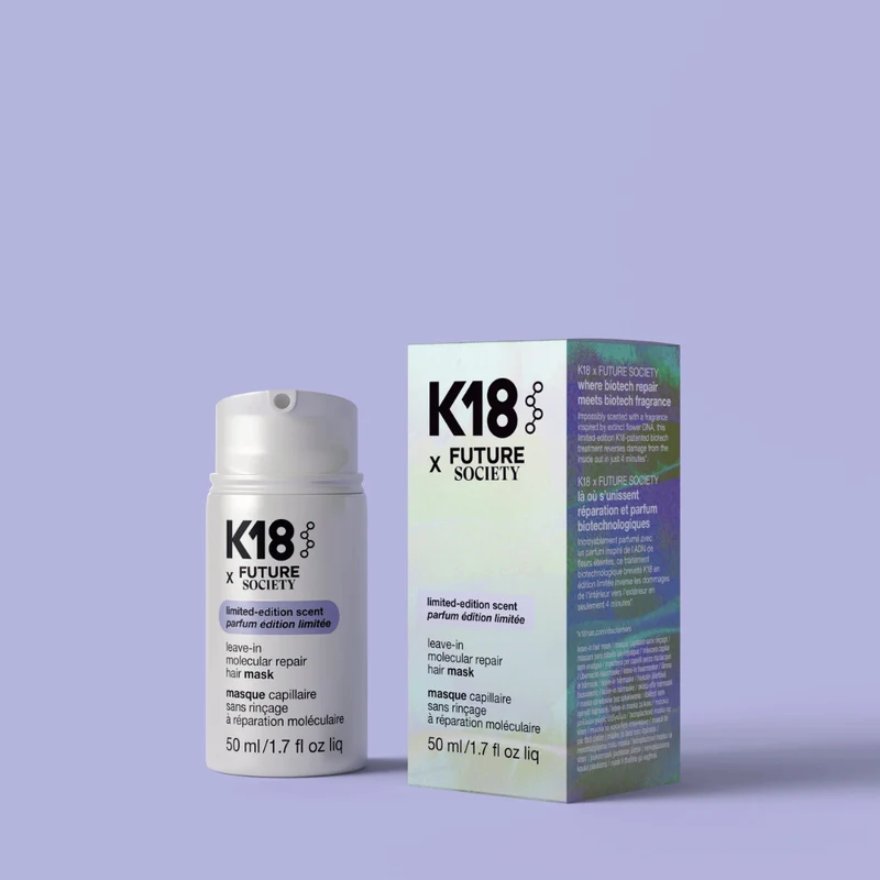 K18 Limited Edition Leave-in Molecular Repair Hair Mask
