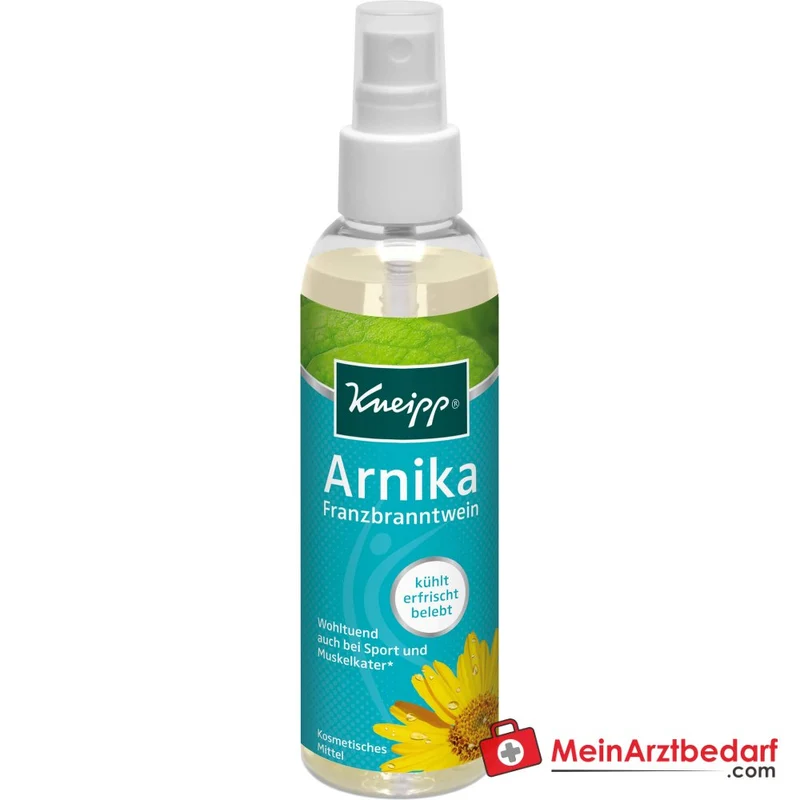 Kneipp Arnika Franzbranntwein Spray, 150 ml