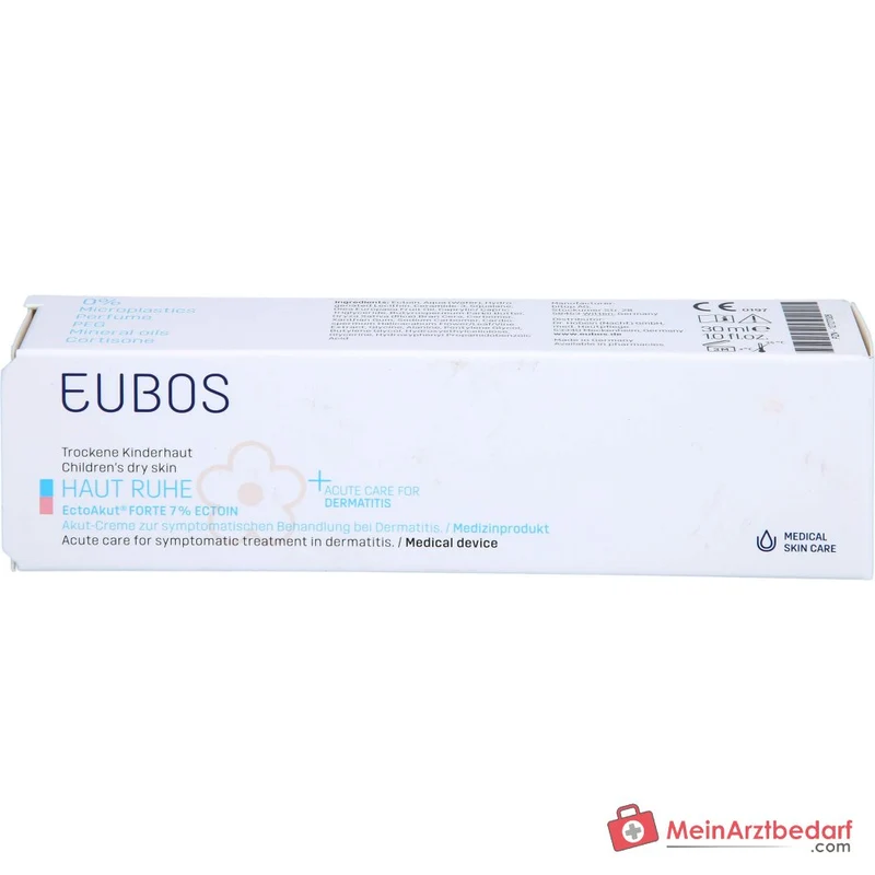 Eubos Haut Ruhe EctoAkut forte Ectoin Creme, 30 ml