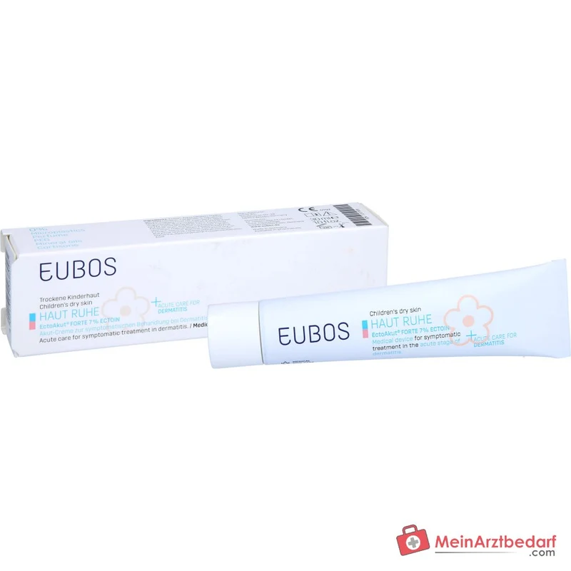 Eubos Haut Ruhe EctoAkut forte Ectoin Creme, 30 ml
