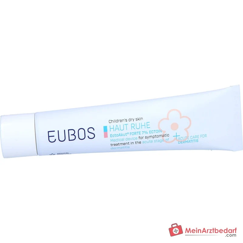 Eubos Haut Ruhe EctoAkut forte Ectoin Creme, 30 ml