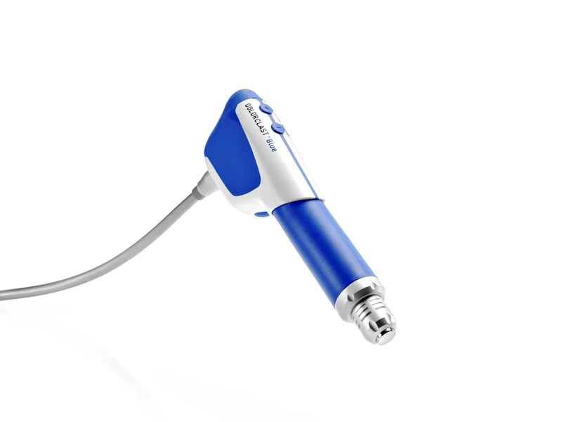 Stoßwellengerät SWISS DOLORCLAST® Radial Shock Waves für Therapie