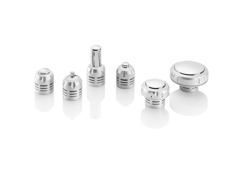 Stoßwellengerät SWISS DOLORCLAST® Radial Shock Waves für Therapie