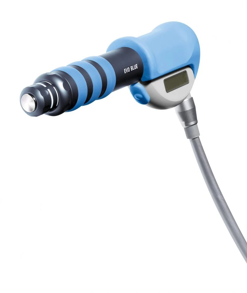 SWISS DOLORCLAST® EVO Blue Handstück HS blau