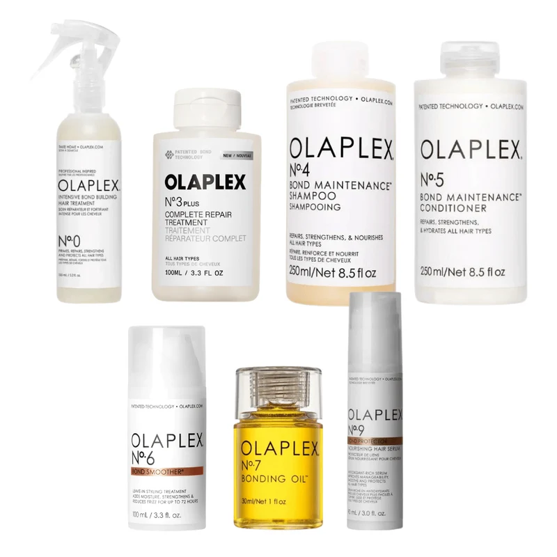 Olaplex-Allround-Set für zu Hause