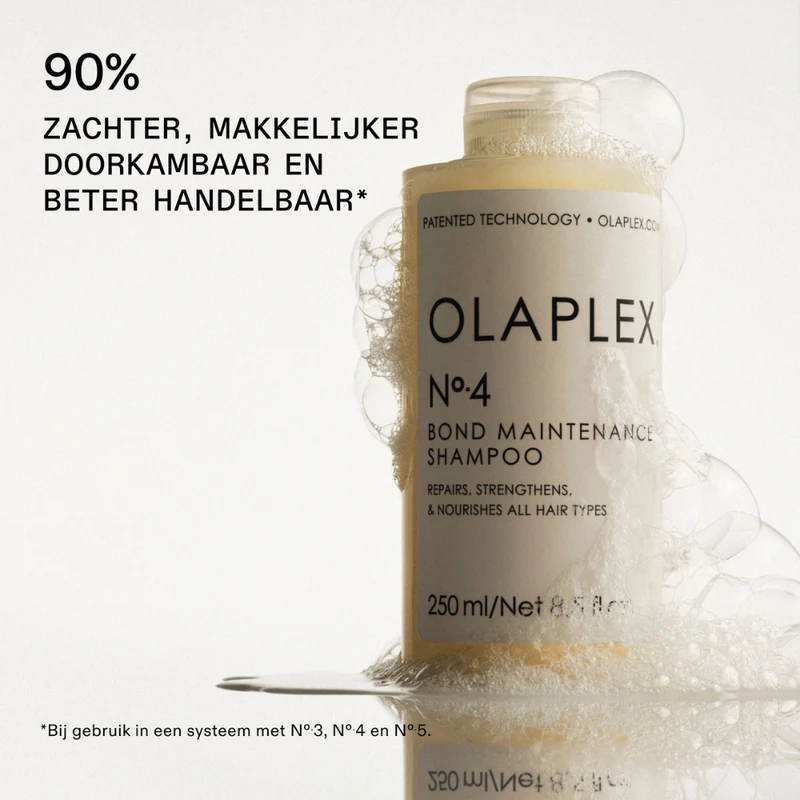 Olaplex Vollwaschroutine-Set normales bis dickes Haar