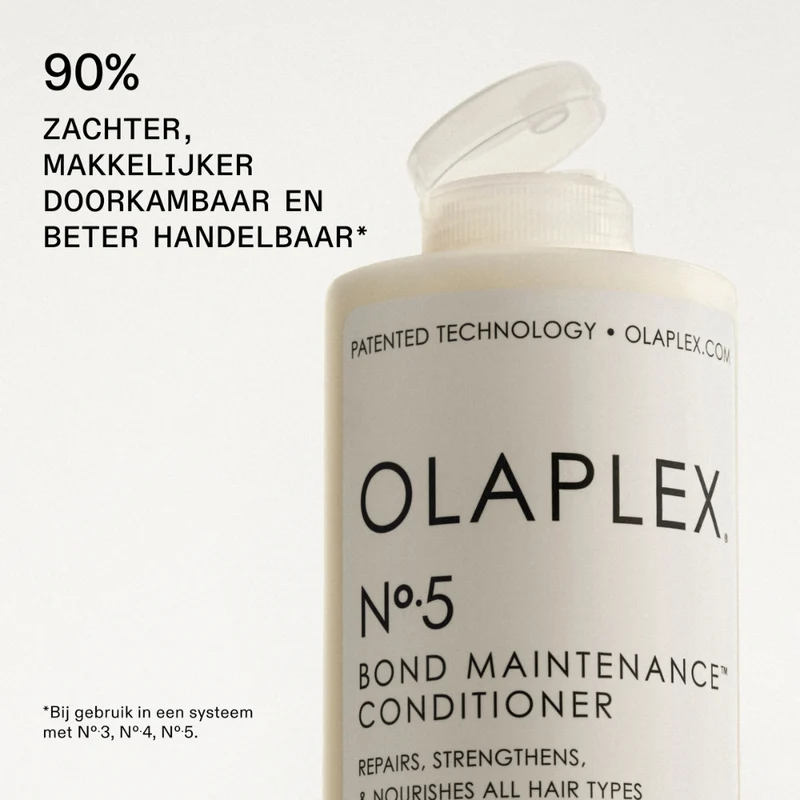 Olaplex Vollwaschroutine-Set normales bis dickes Haar