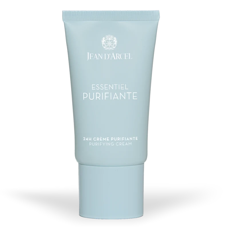 Jean d'Arcel ESSENTIEL PURIFIANTE 24h crème purifiante - purifying cream 50 ml