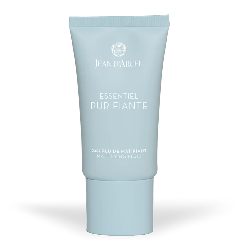 Jean d'Arcel ESSENTIEL PURIFIANTE 24h fluide matifiant - mattifying fluid 50 ml