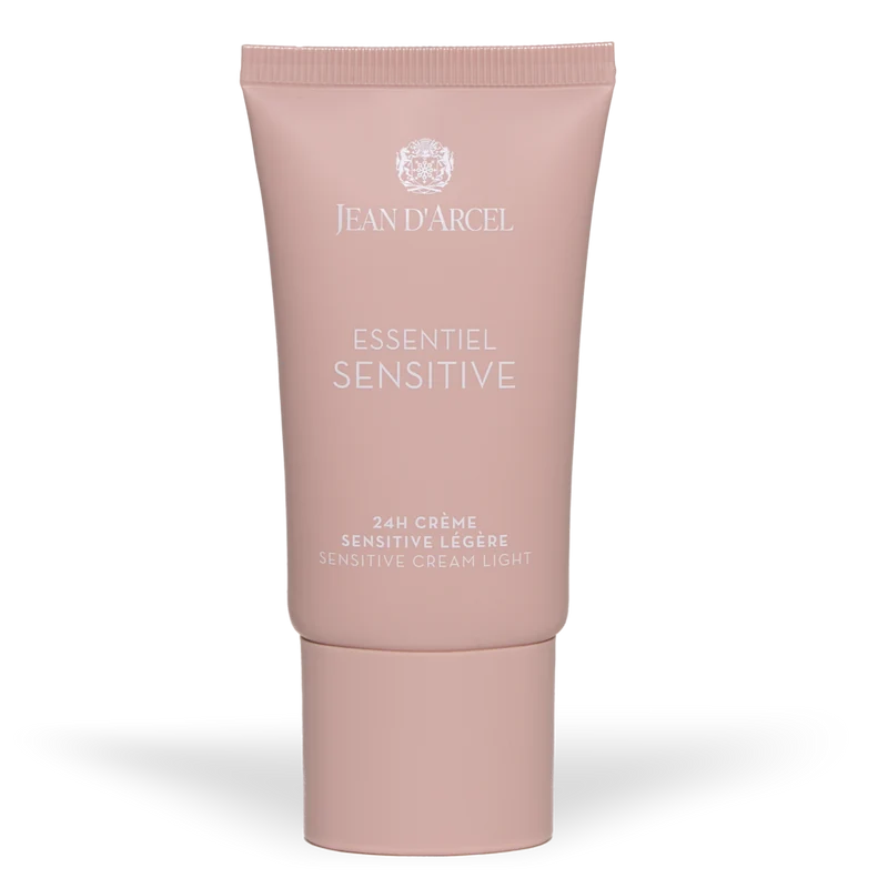 Jean d'Arcel ESSENTIEL SENSITIVE 24h crème sensitive légère - sensitive cream light 50 ml