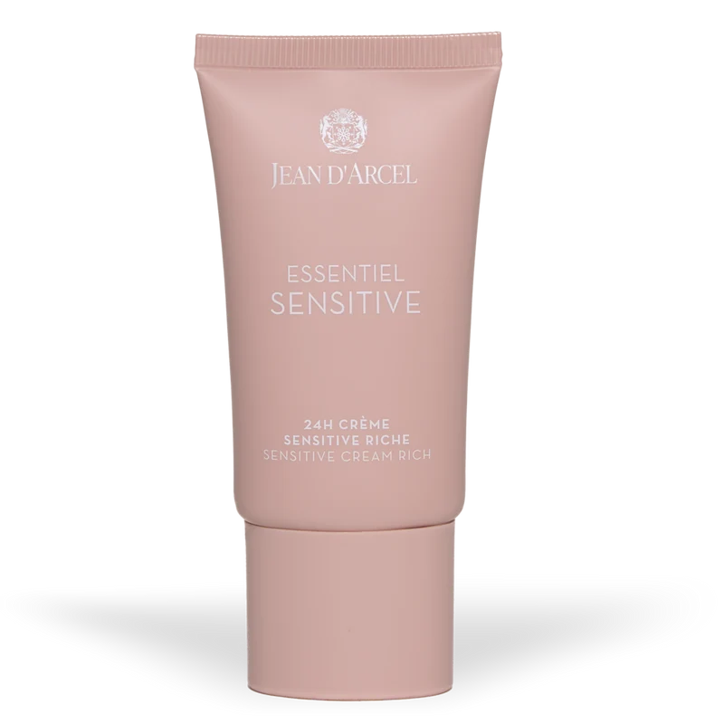 Jean d'Arcel ESSENTIEL SENSITIVE 24h crème sensitive riche - sensitive cream rich 50 ml