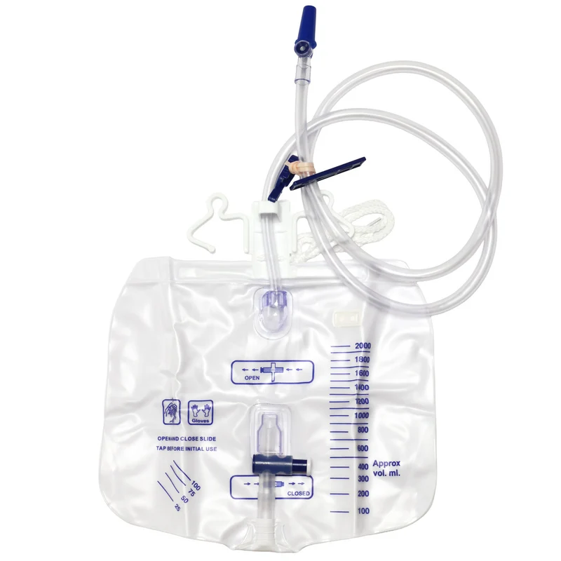 Urinbeutelsystem