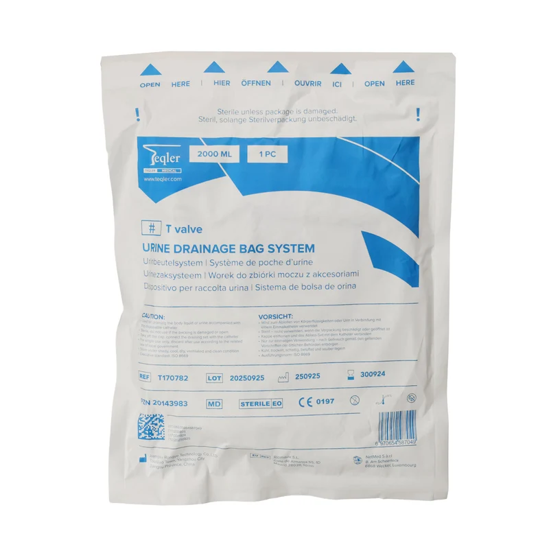 Urinbeutelsystem