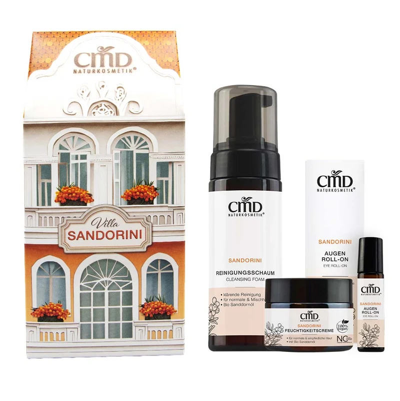 CMD Pflege-Set Villa Sandorini