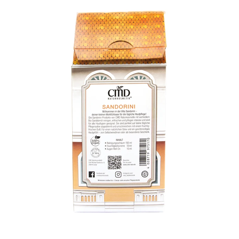 CMD Pflege-Set Villa Sandorini
