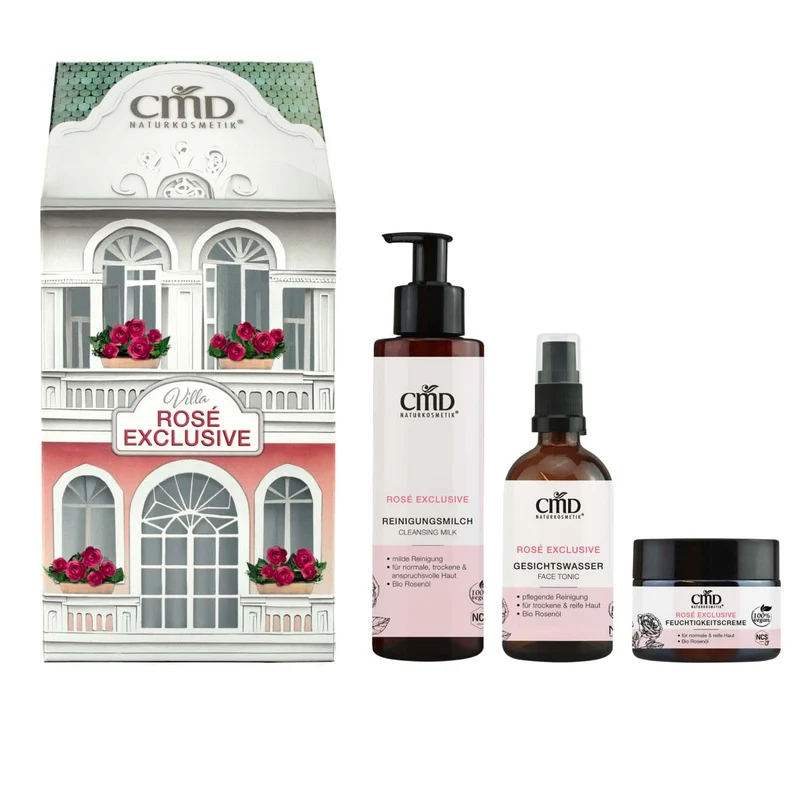 CMD Pflege-Set Villa Rosé Exclusive