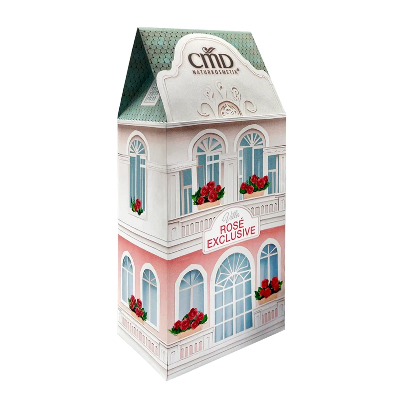 CMD Pflege-Set Villa Rosé Exclusive