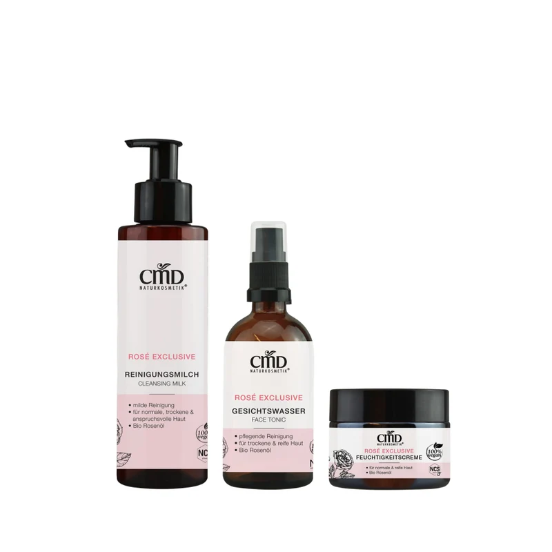 CMD Pflege-Set Villa Rosé Exclusive