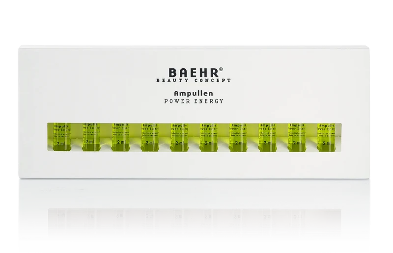 BAEHR beauty concept Ampulle Power Energy 10 x 2 ml