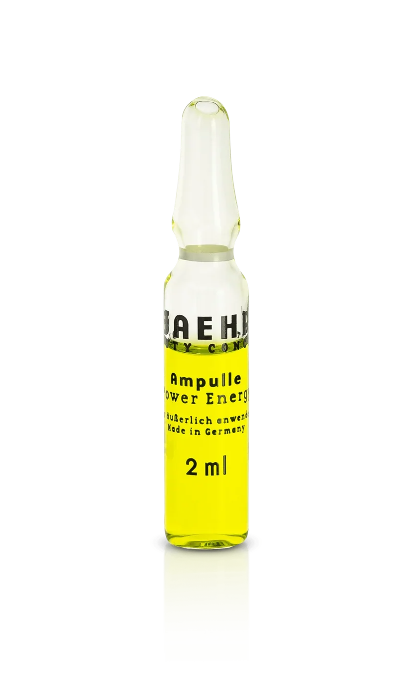 BAEHR beauty concept Ampulle Power Energy 10 x 2 ml