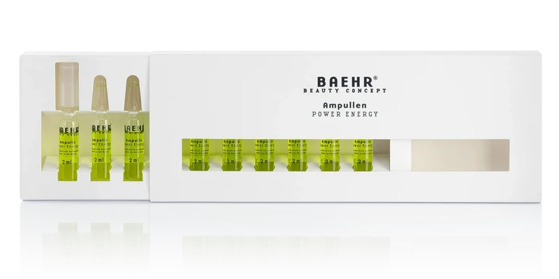 BAEHR beauty concept Ampulle Power Energy 10 x 2 ml