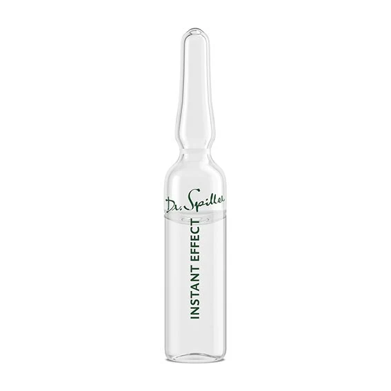 Dr. Spiller Instant Effect - Beauty of Nature - The Signature Ampoule 7 x 2 ml