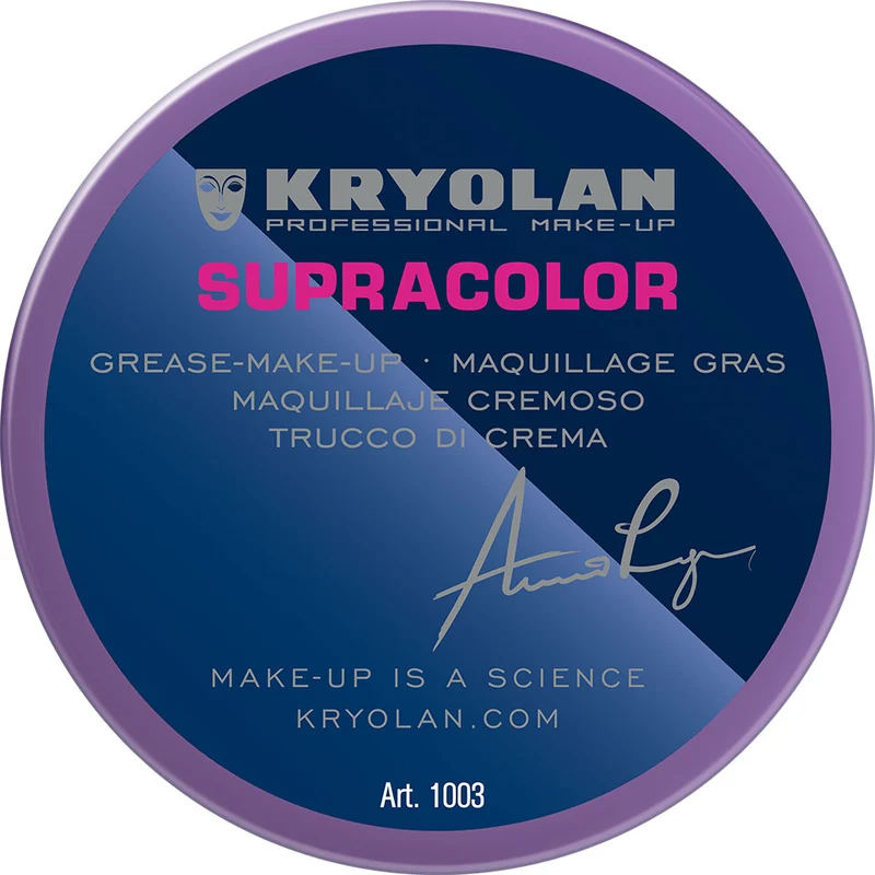 Kryolan Supracolor Buntfarben 55 ml