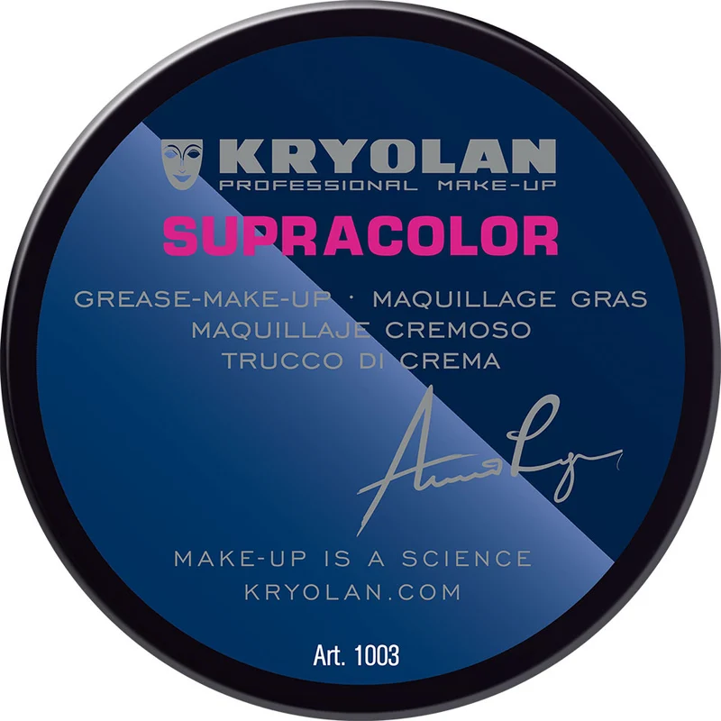 Kryolan Supracolor Buntfarben 55 ml