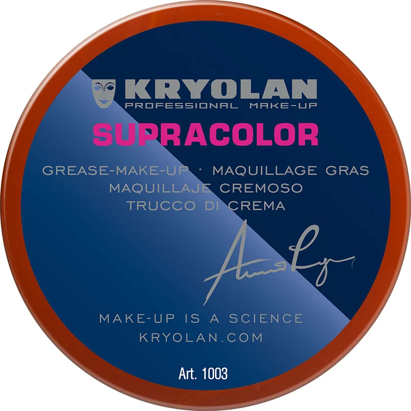 Kryolan Supracolor Buntfarben 55 ml