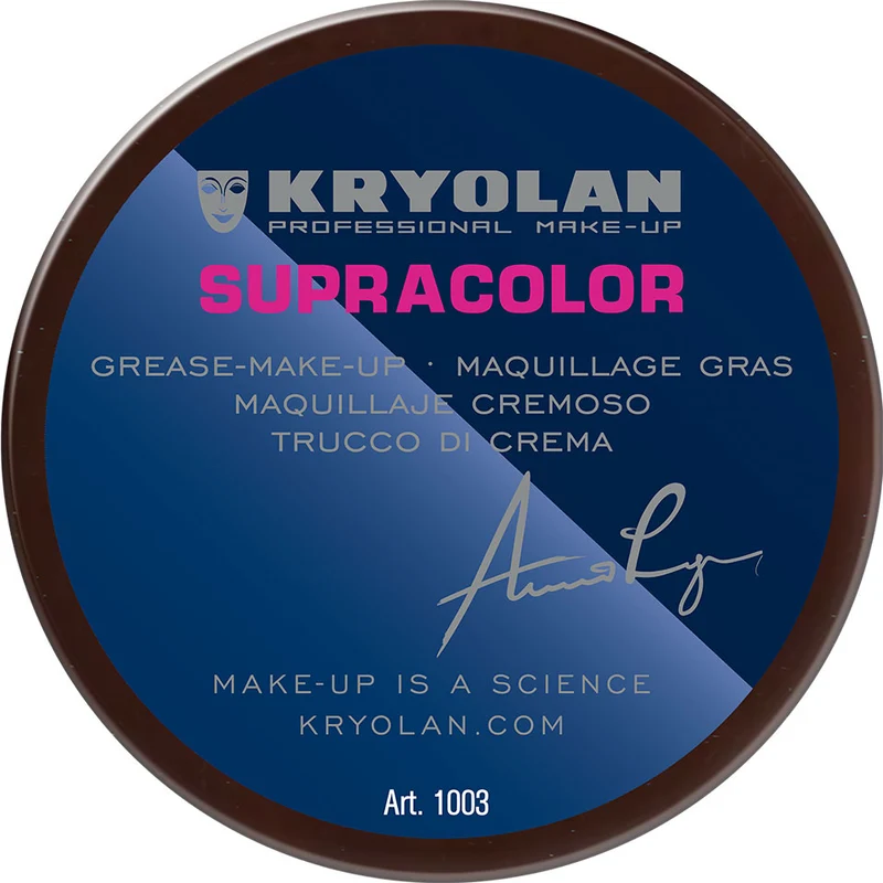 Kryolan Supracolor Buntfarben 55 ml