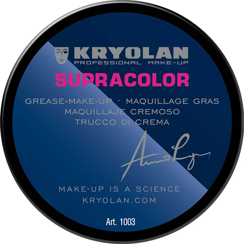 Kryolan Supracolor Buntfarben 55 ml