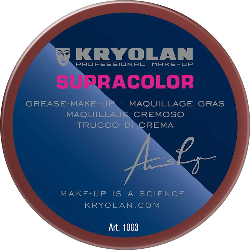 Kryolan Supracolor Buntfarben 55 ml