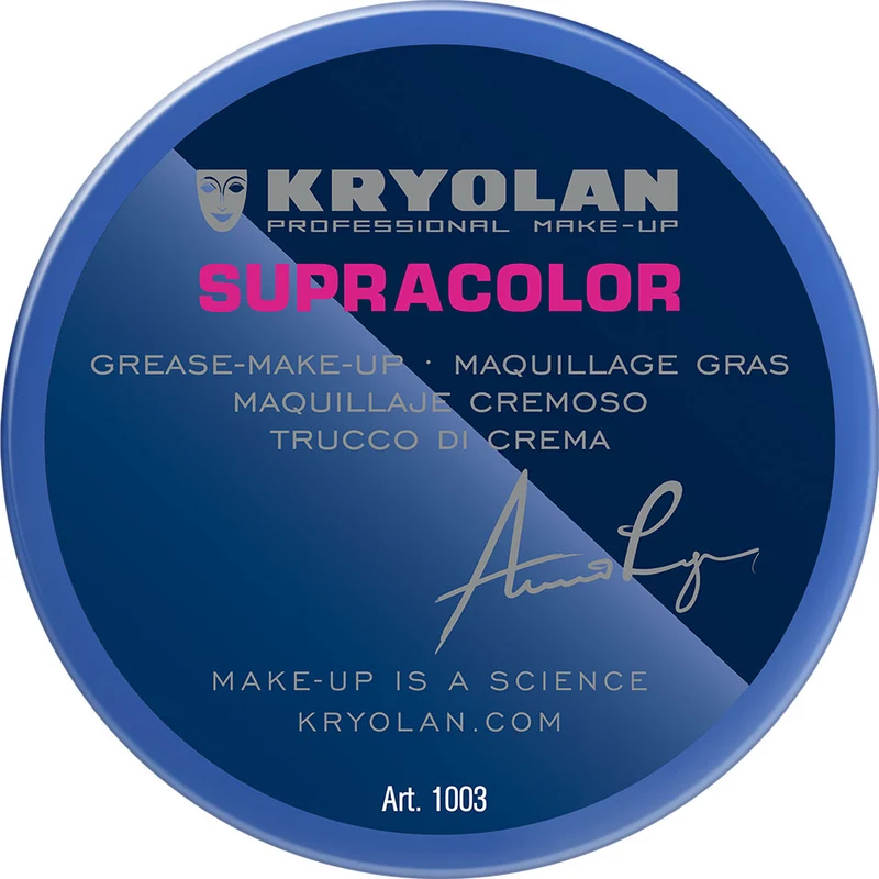 Kryolan Supracolor Buntfarben 55 ml