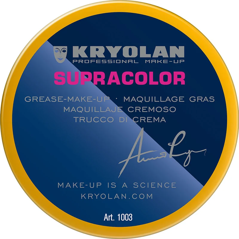 Kryolan Supracolor Buntfarben 55 ml