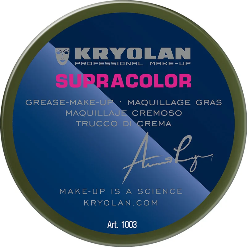 Kryolan Supracolor Buntfarben 55 ml