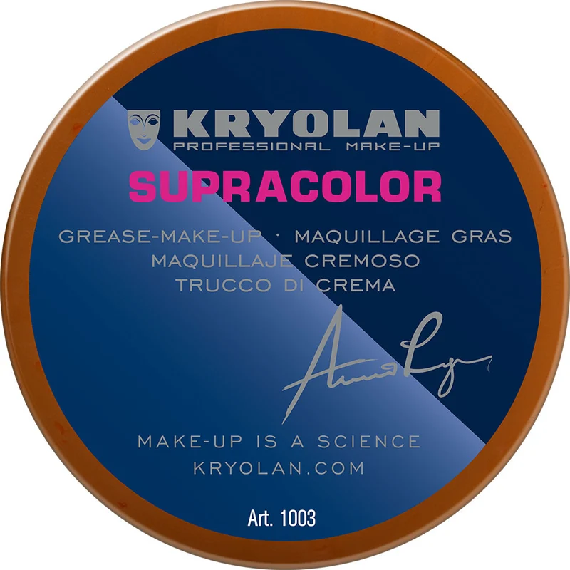 Kryolan Supracolor Buntfarben 55 ml