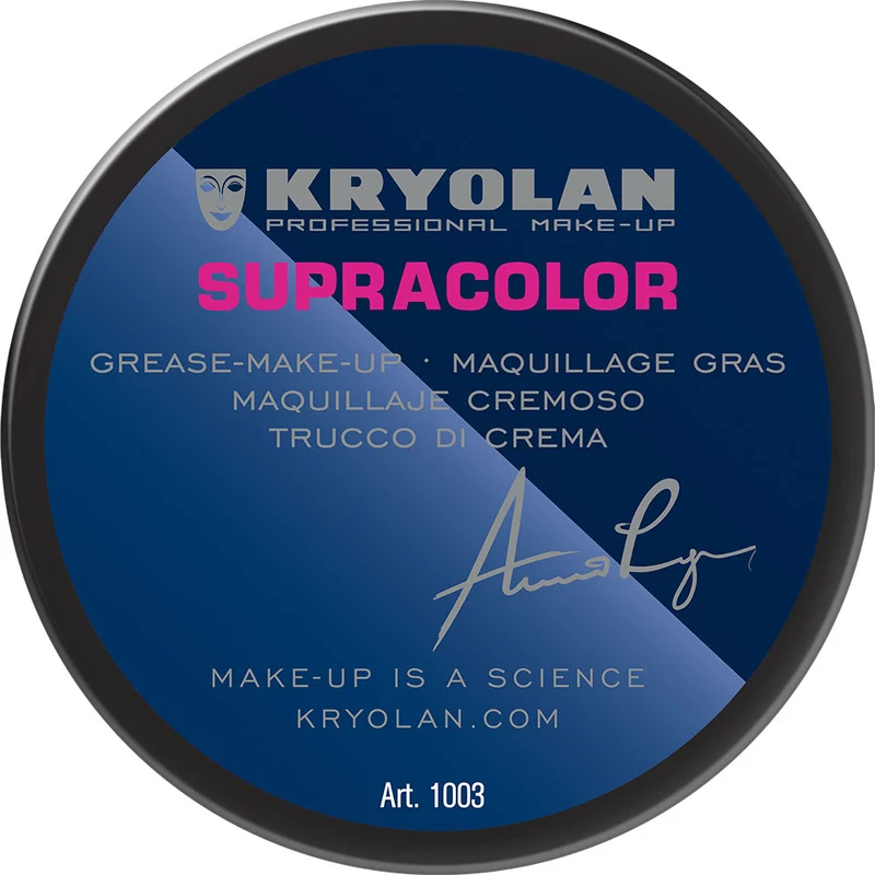 Kryolan Supracolor Buntfarben 55 ml